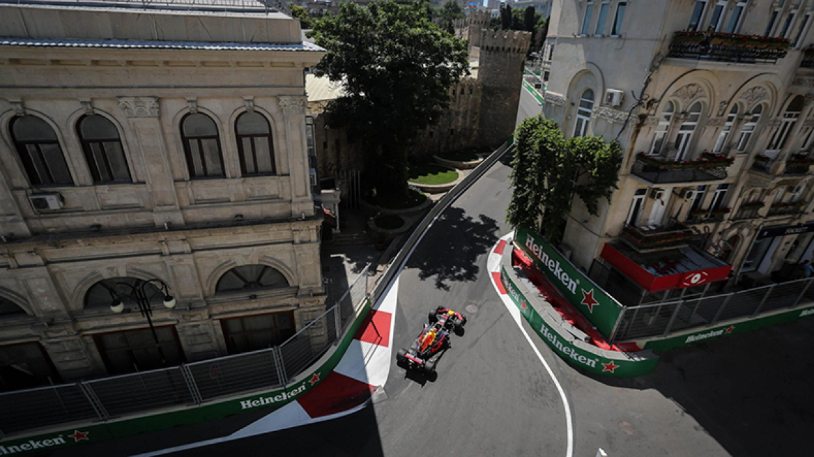 GP Αζερμπαϊτζάν: Ποιος μπορεί να μπει σφήνα στις Mercedes σήμερα;